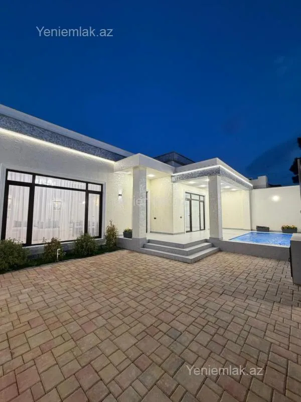 Satılır 4 otaqlı həyət evi 150 m²