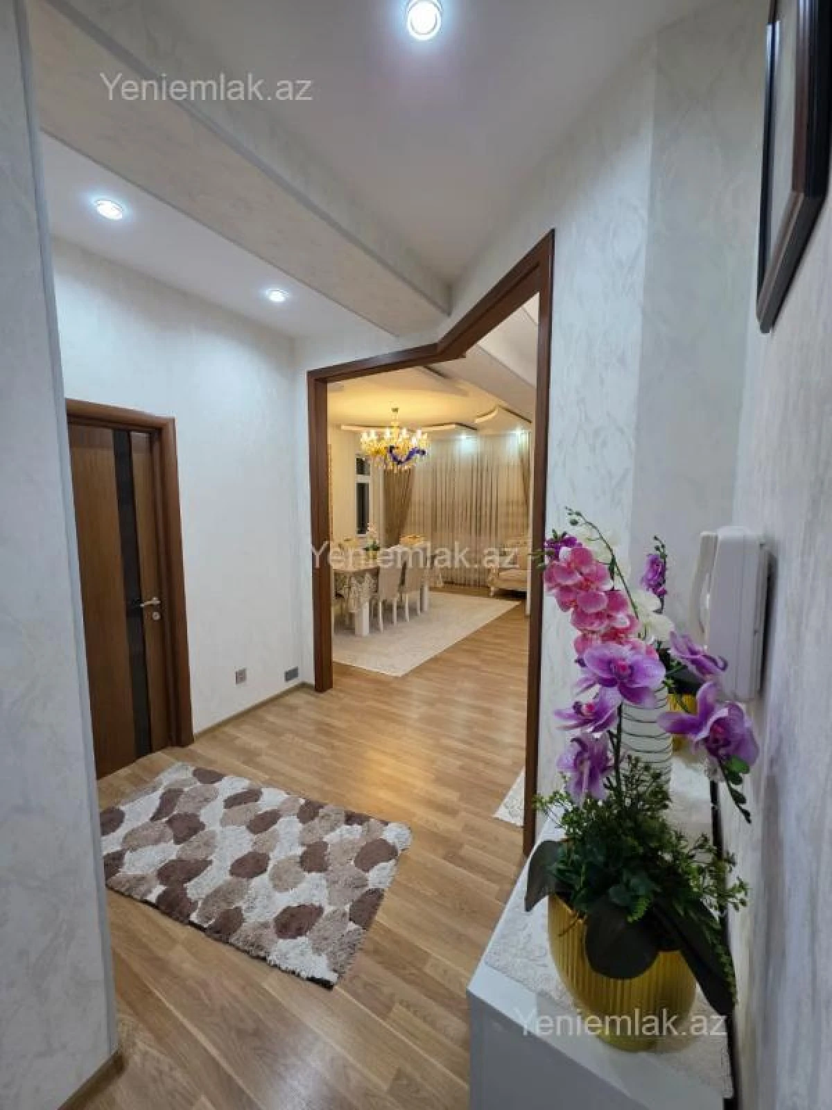 Satılır 3 otaqlı yeni tikili 103 m²