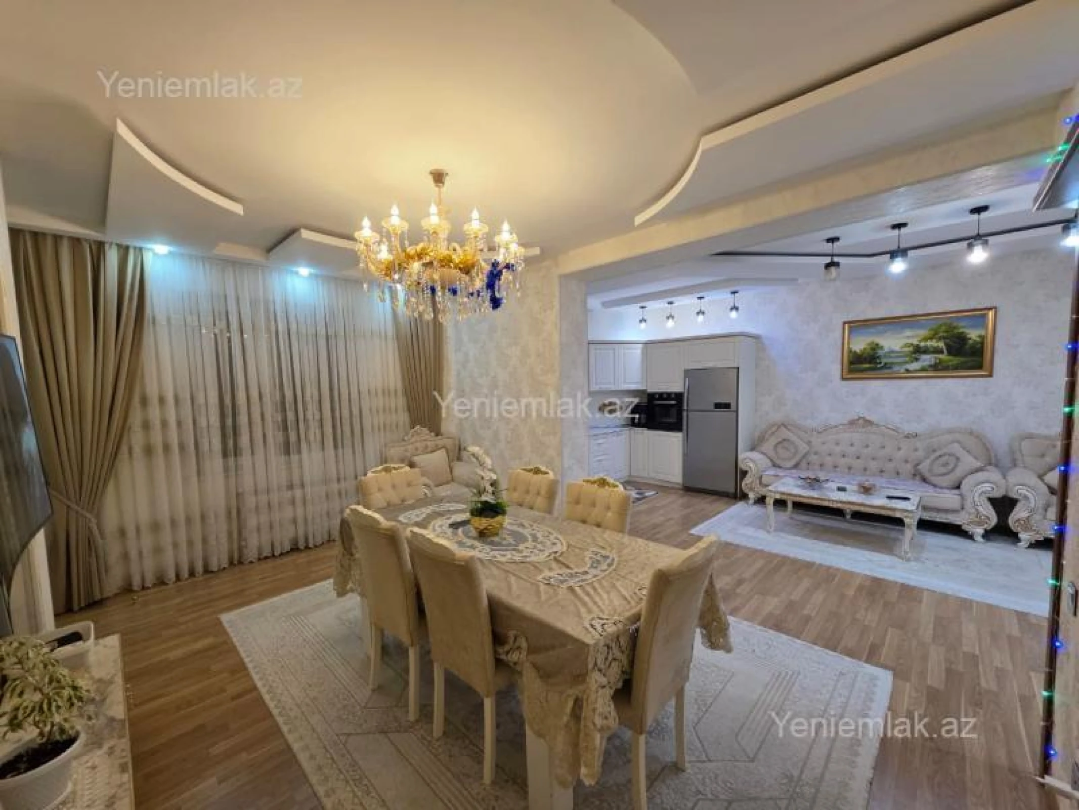 Satılır 3 otaqlı yeni tikili 103 m²
