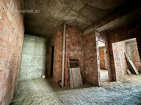 Satılır 3 otaqlı yeni tikili 120.13 m²