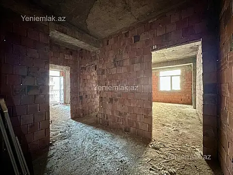 Satılır 3 otaqlı yeni tikili 120.13 m²