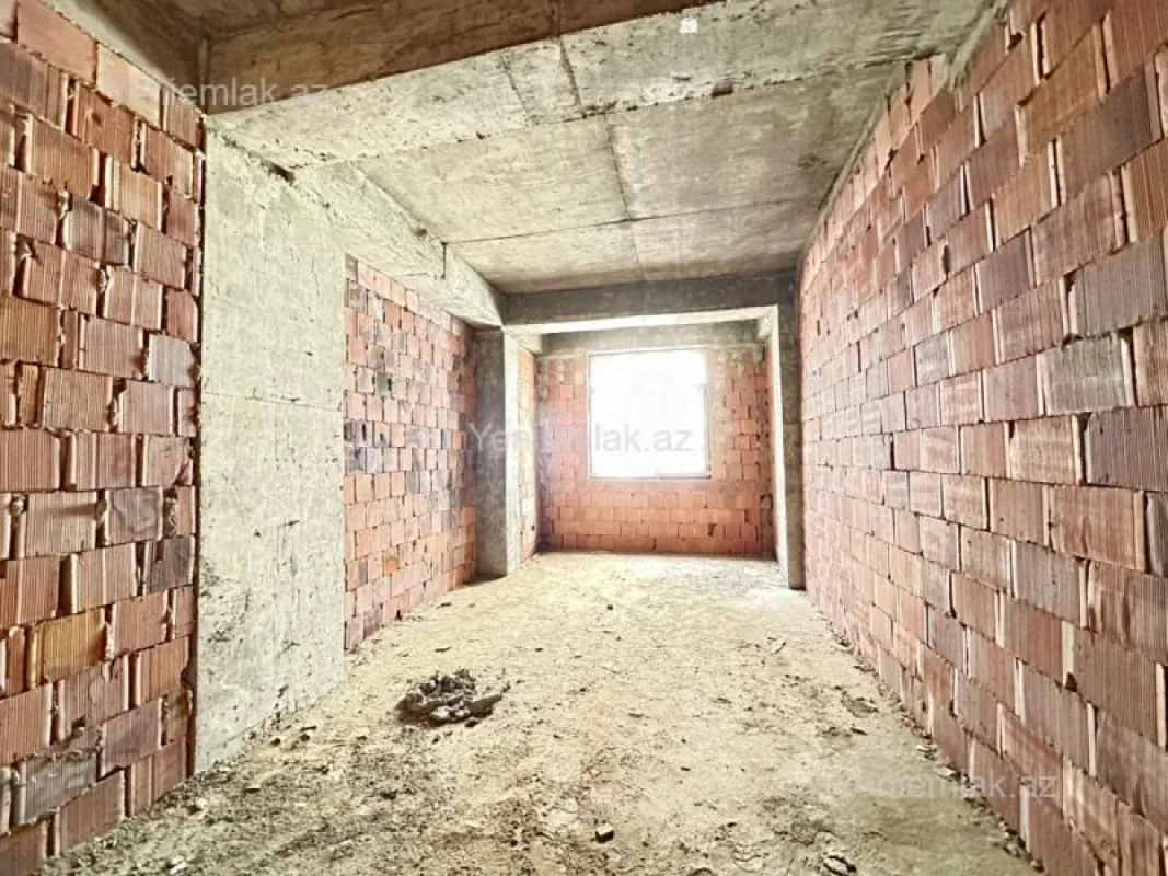 Satılır 3 otaqlı yeni tikili 120.13 m²