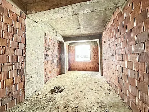 Satılır 3 otaqlı yeni tikili 120.13 m²