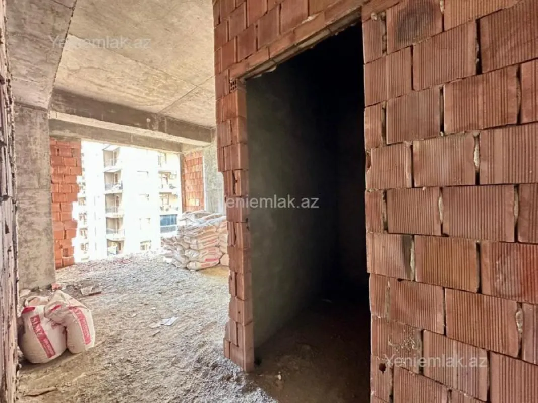 Satılır 3 otaqlı yeni tikili 120.13 m²