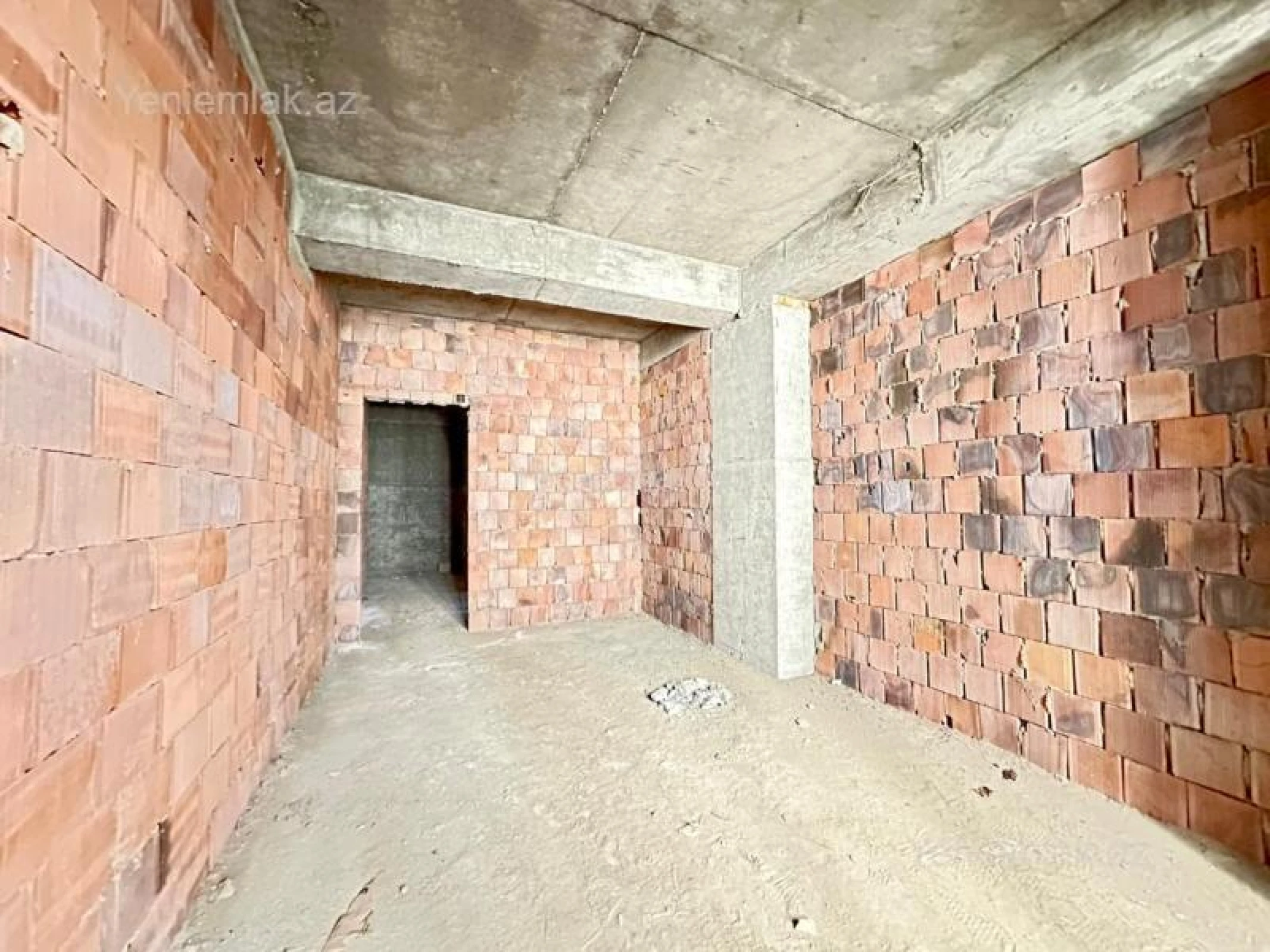Satılır 3 otaqlı yeni tikili 120.13 m²
