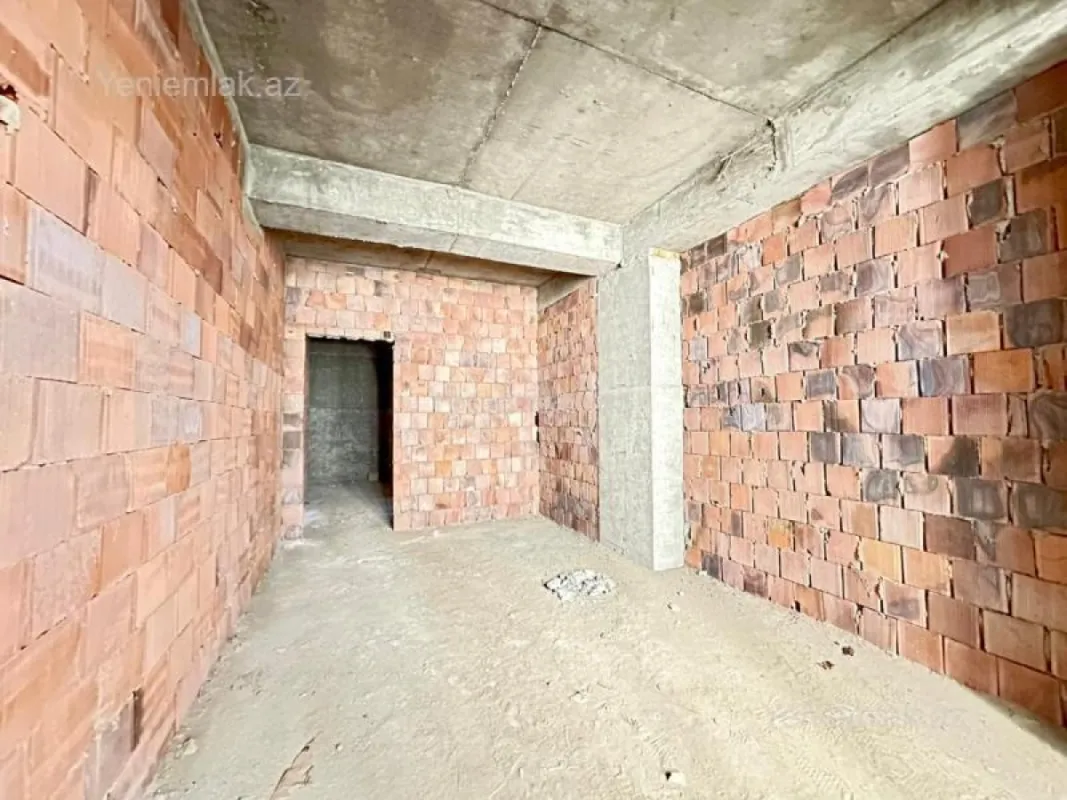 Satılır 3 otaqlı yeni tikili 120.13 m²