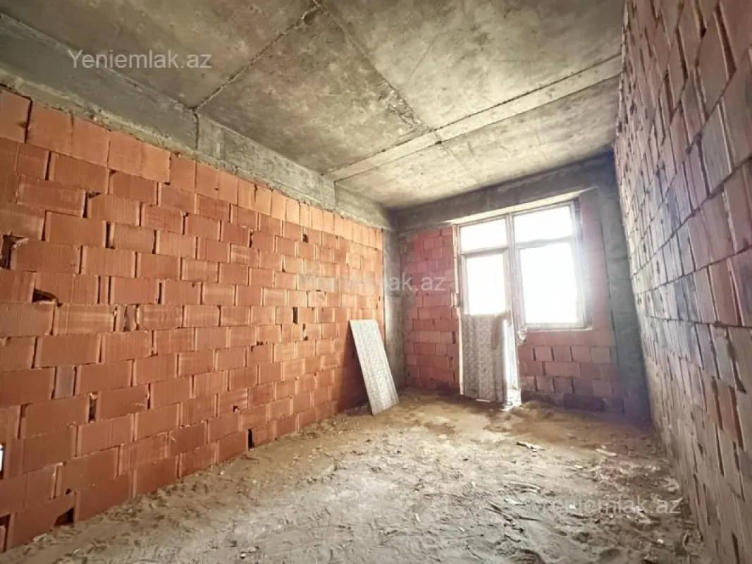 Satılır 3 otaqlı yeni tikili 120.13 m²
