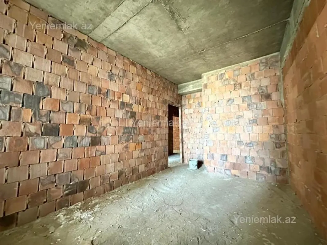 Satılır 3 otaqlı yeni tikili 120.13 m²