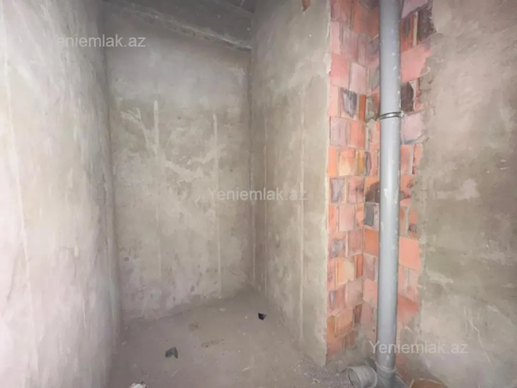 Satılır 3 otaqlı yeni tikili 120.13 m²