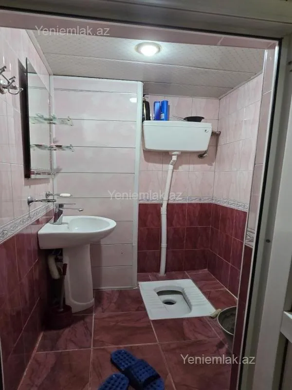 Satılır 2 otaqlı yeni tikili 38 m²