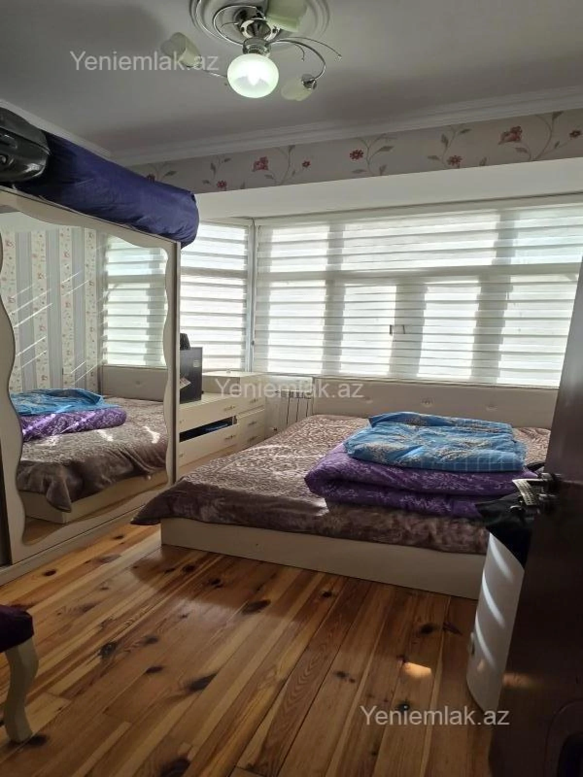 Satılır 2 otaqlı yeni tikili 38 m²