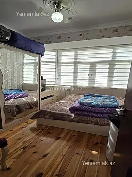 Satılır 2 otaqlı yeni tikili 38 m²