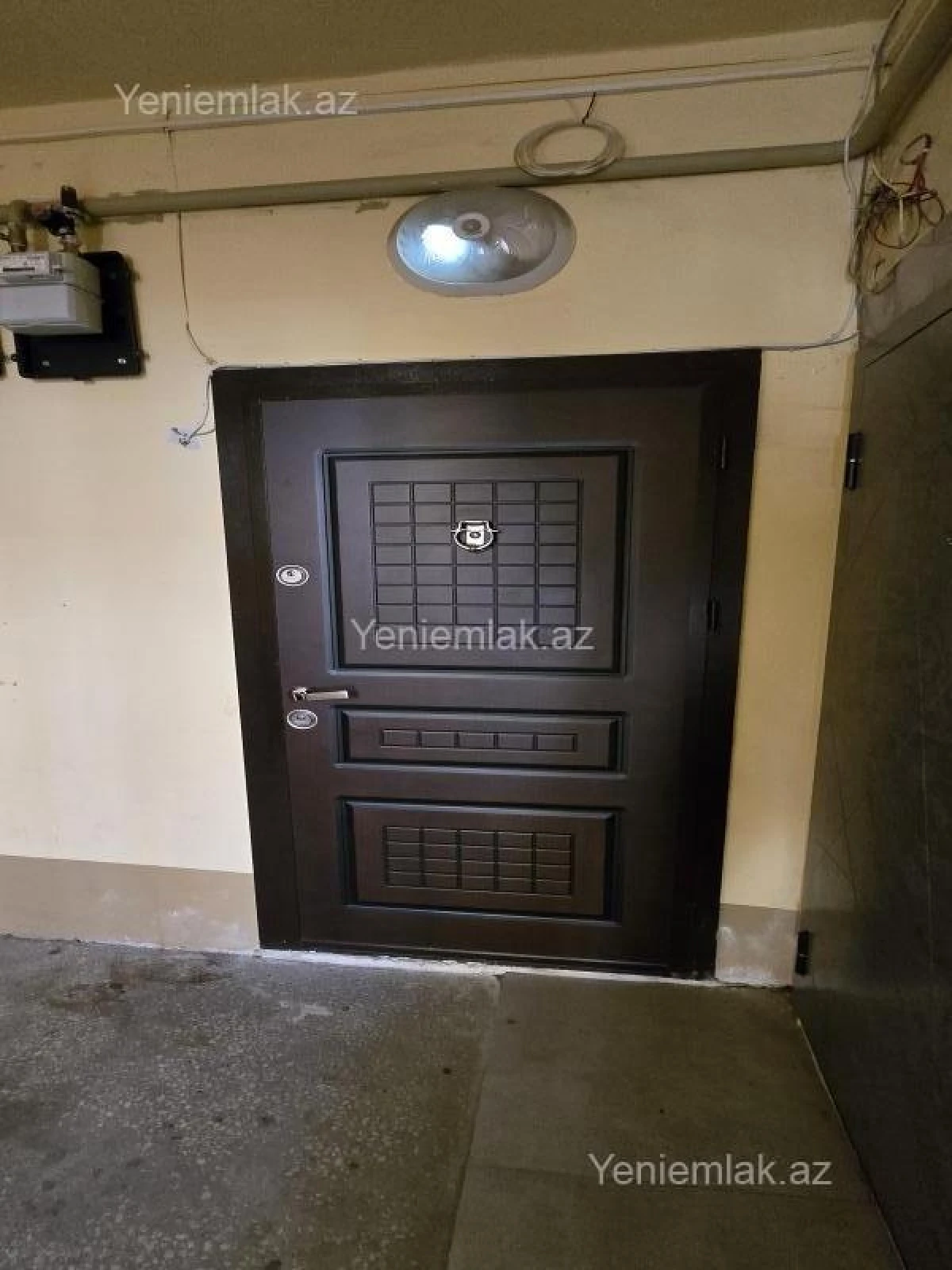 Satılır 2 otaqlı yeni tikili 38 m²