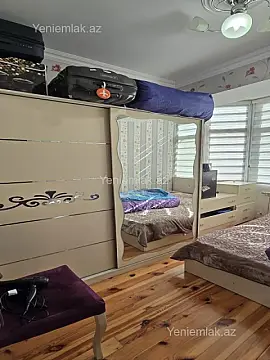 Satılır 2 otaqlı yeni tikili 38 m²