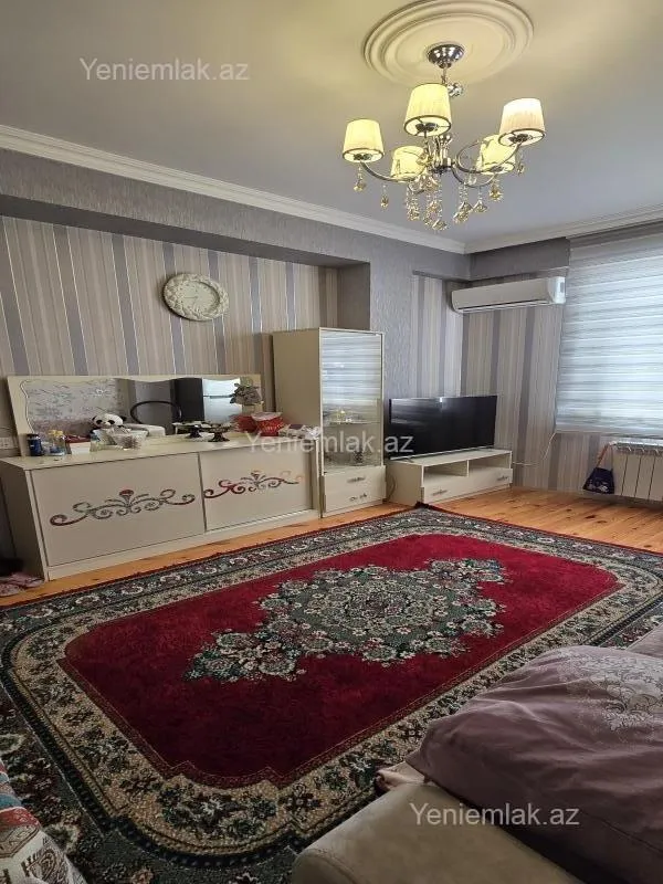 Satılır 2 otaqlı yeni tikili 38 m²
