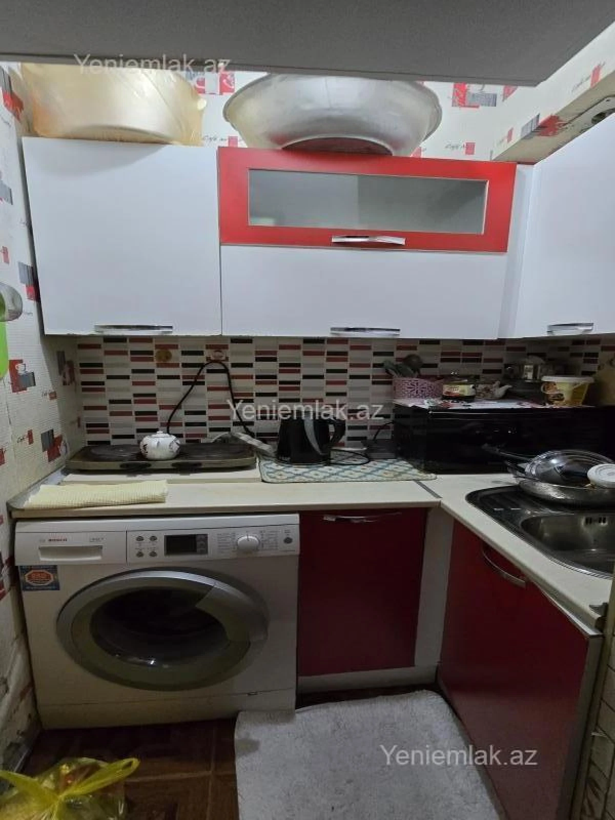 Satılır 2 otaqlı yeni tikili 38 m²