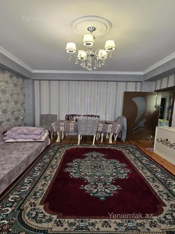 Satılır 2 otaqlı yeni tikili 38 m²