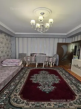 Satılır 2 otaqlı yeni tikili 38 m²