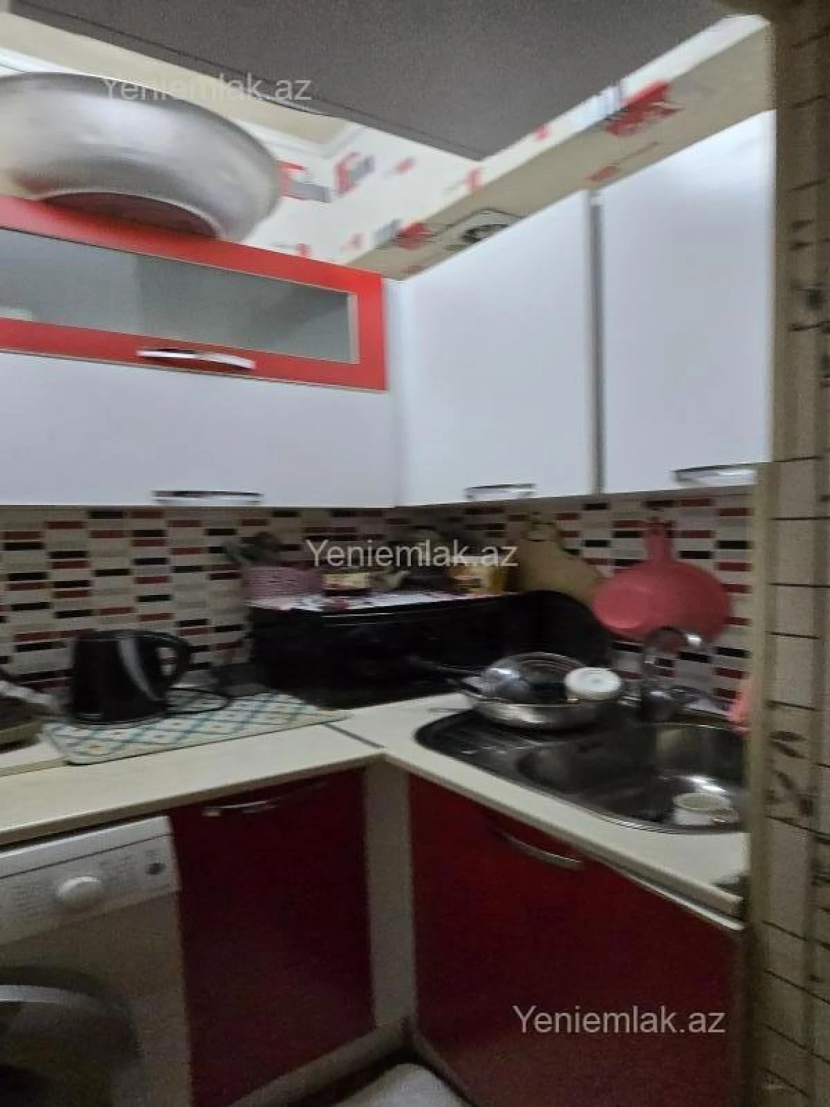 Satılır 2 otaqlı yeni tikili 38 m²