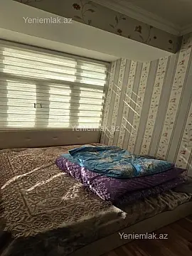 Satılır 2 otaqlı yeni tikili 38 m²