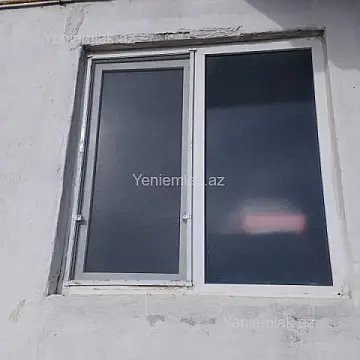 Satılır 1 otaqlı həyət evi 55 m²