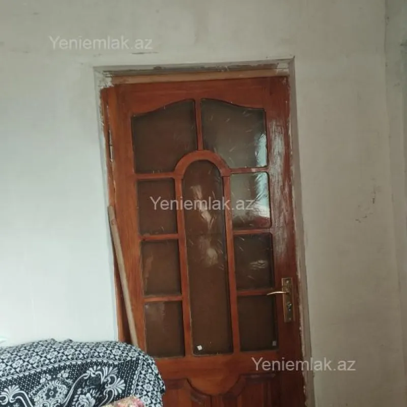 Satılır 1 otaqlı həyət evi 55 m²
