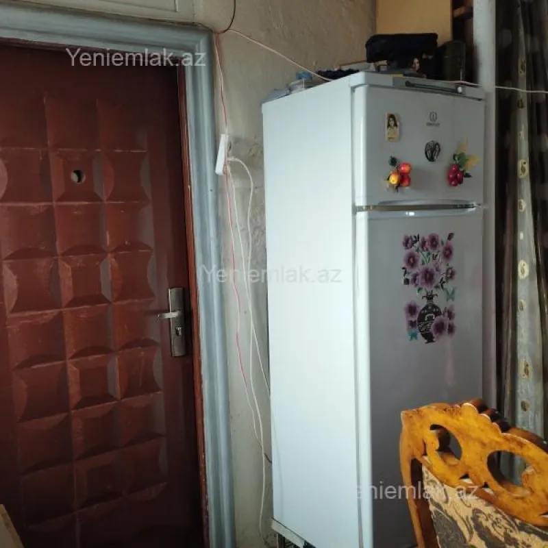 Satılır 1 otaqlı həyət evi 55 m²