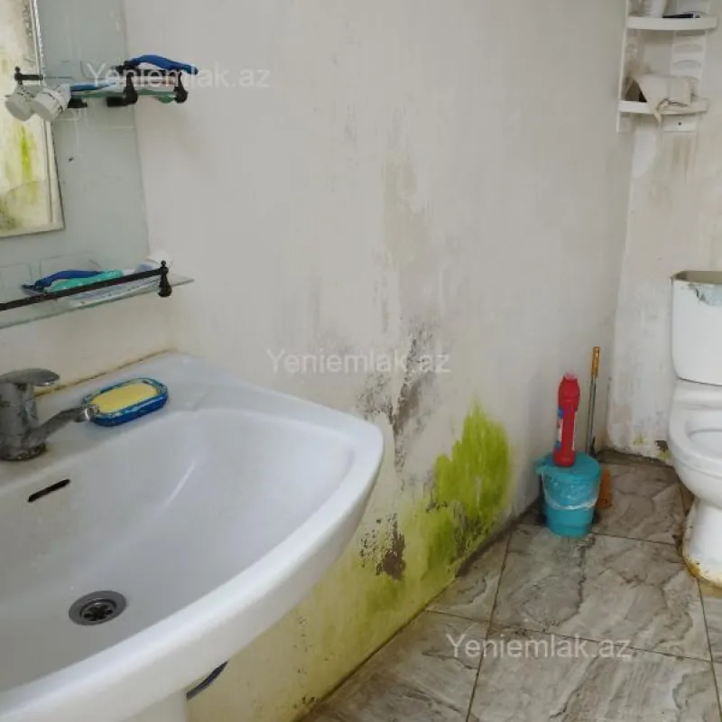 Satılır 1 otaqlı həyət evi 55 m²