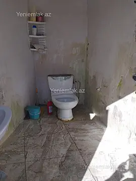 Satılır 1 otaqlı həyət evi 55 m²