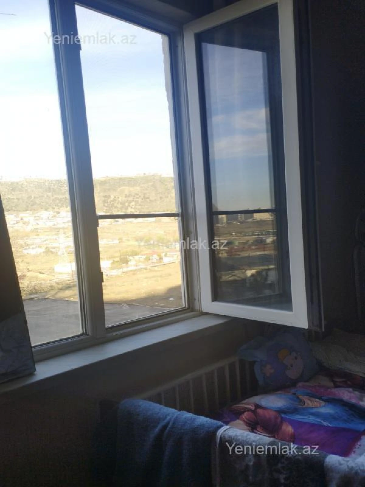 Satılır 1 otaqlı həyət evi 55 m²