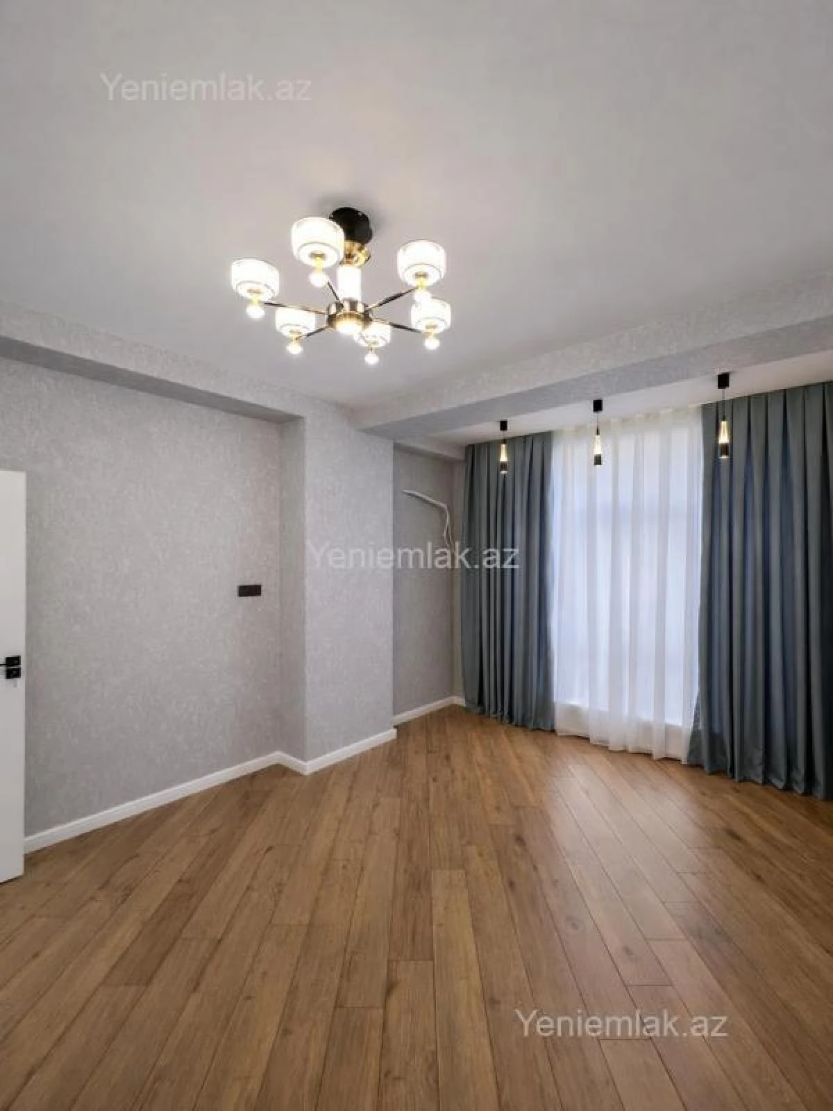 Satılır 3 otaqlı yeni tikili 79 m²