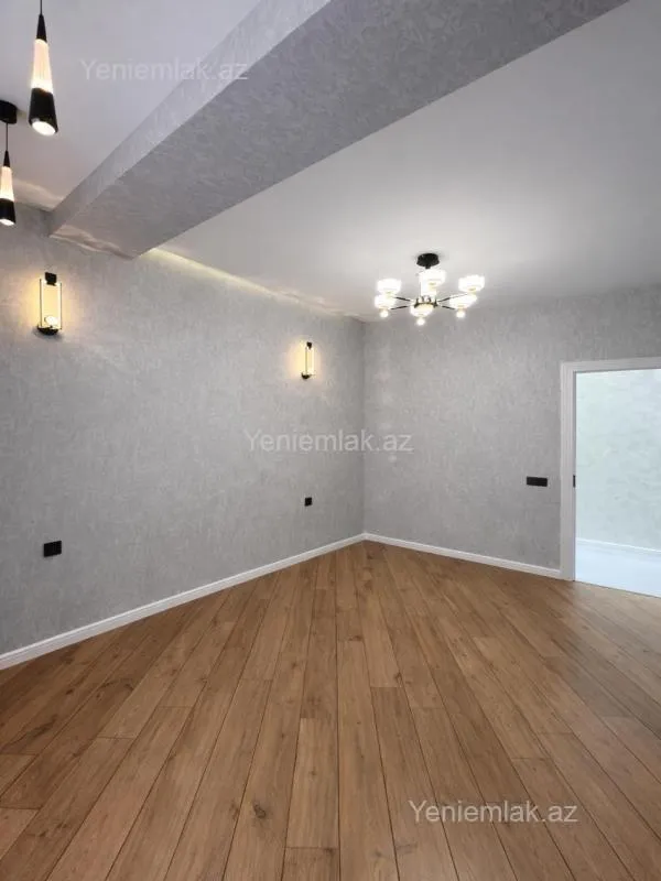 Satılır 3 otaqlı yeni tikili 79 m²