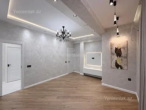 Satılır 3 otaqlı yeni tikili 79 m²