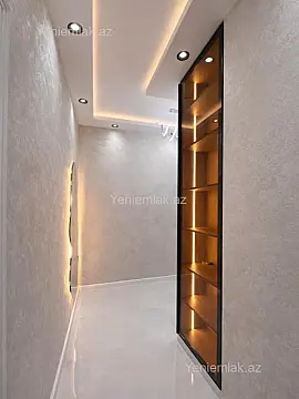 Satılır 3 otaqlı yeni tikili 79 m²