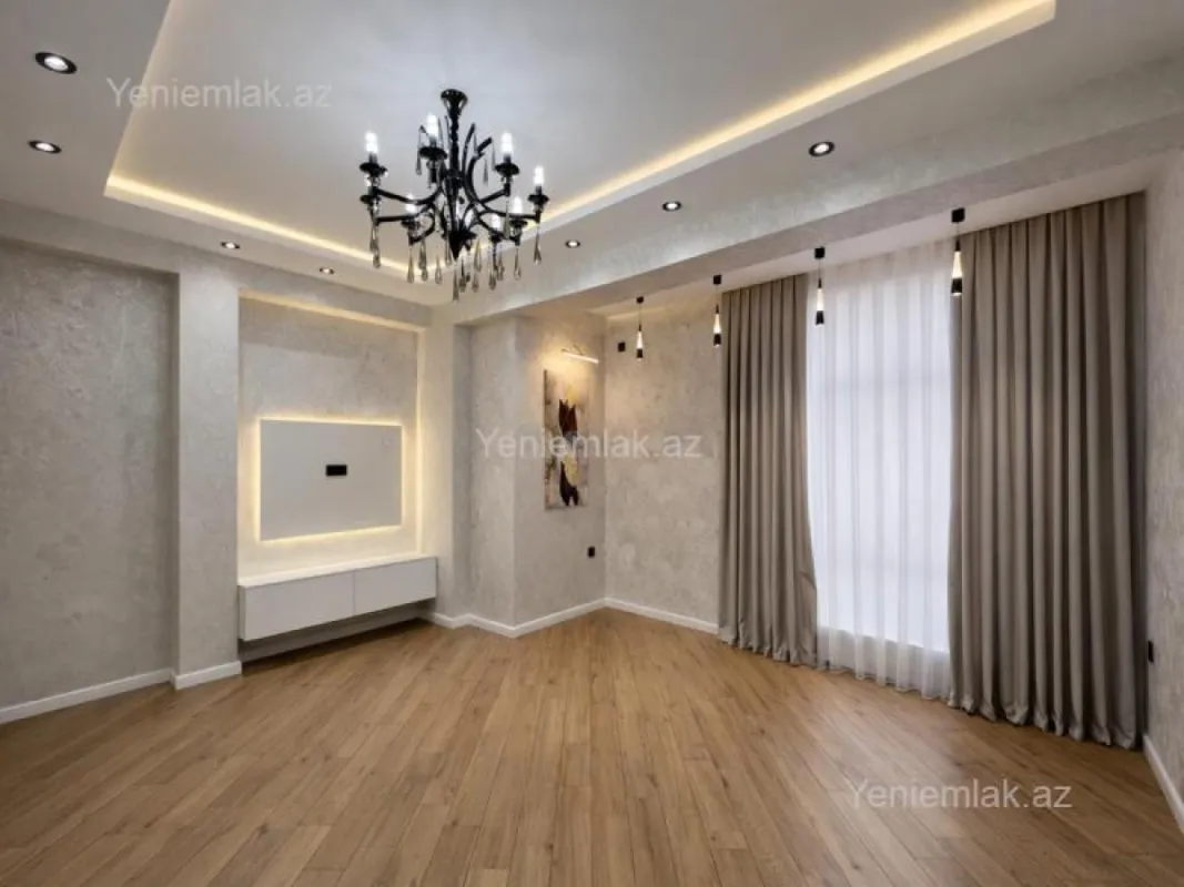 Satılır 3 otaqlı yeni tikili 79 m²