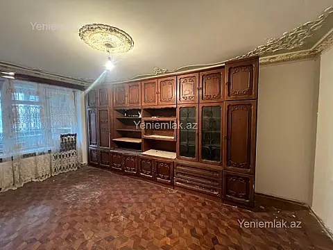 Satılır 3 otaqlı köhnə tikili 70 m² — Bakı, Nəsimi 3 otaq 70.00 m²