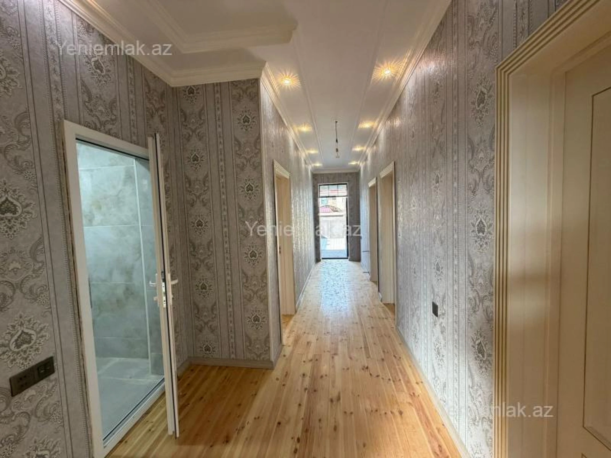 Satılır 4 otaqlı həyət evi 120 m²