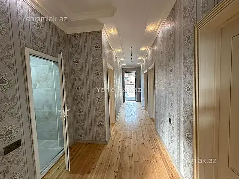 Satılır 4 otaqlı həyət evi 120 m²