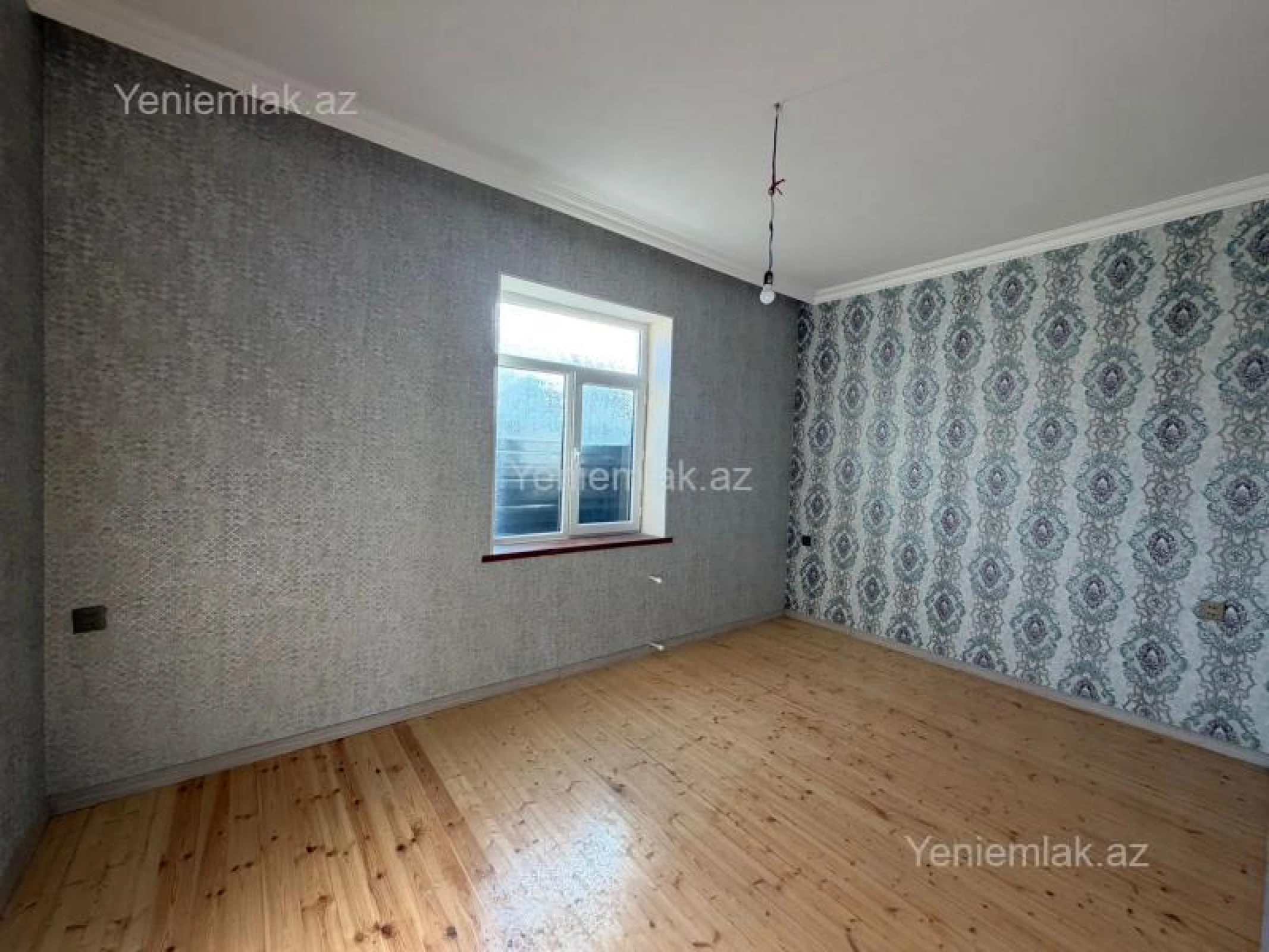 Satılır 4 otaqlı həyət evi 120 m²