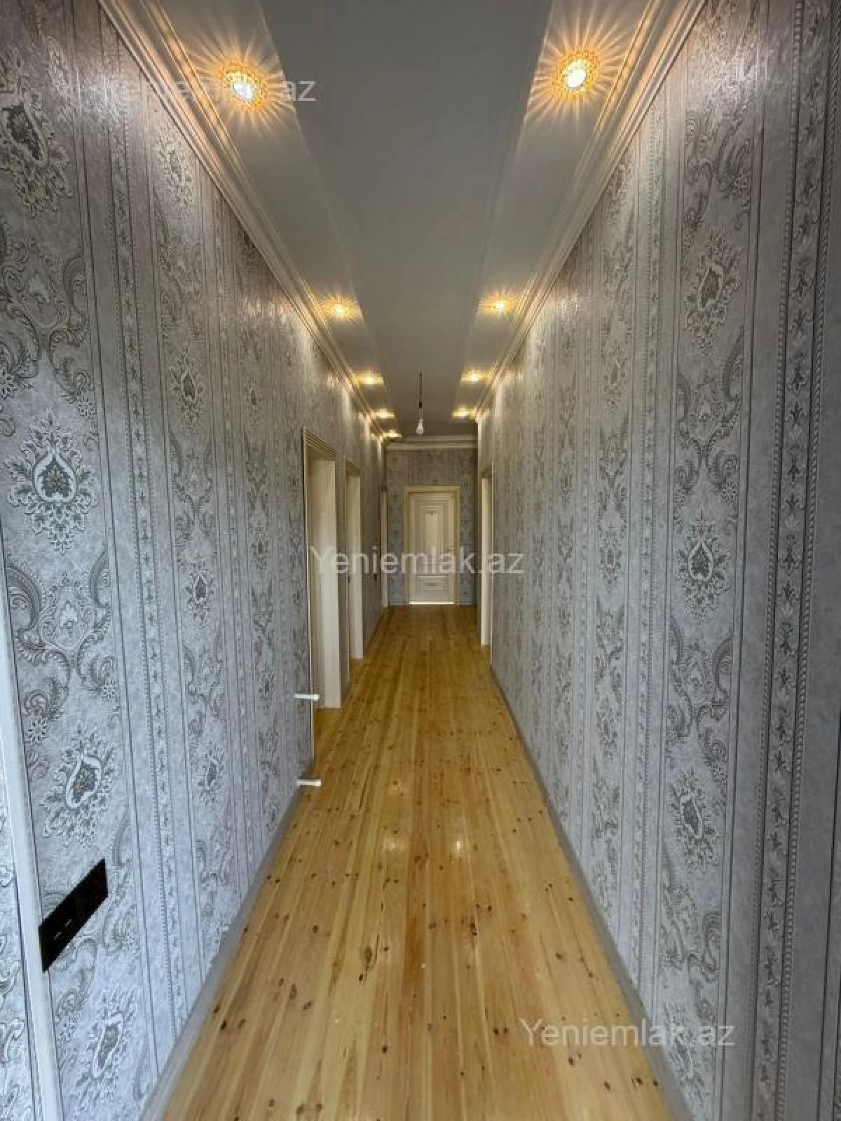 Satılır 4 otaqlı həyət evi 120 m²