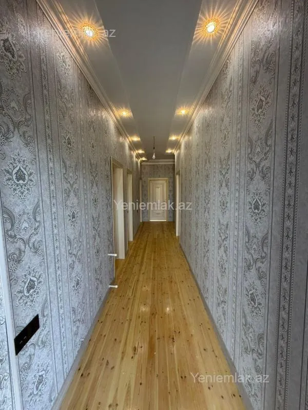 Satılır 4 otaqlı həyət evi 120 m²