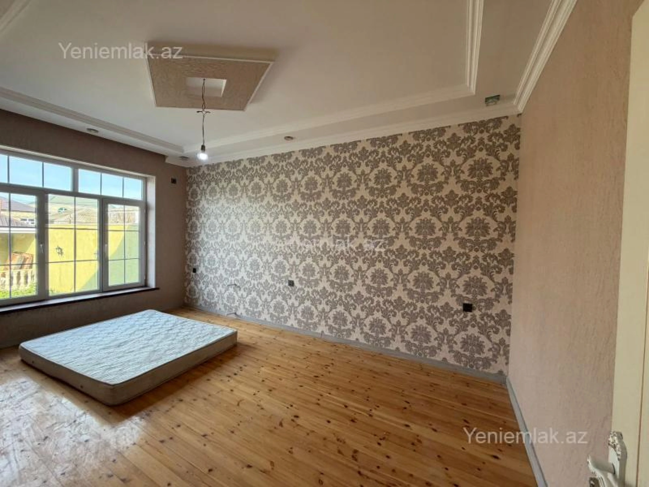Satılır 4 otaqlı həyət evi 120 m²