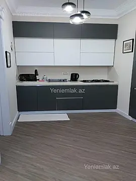 Satılır 2 otaqlı yeni tikili 60 m²
