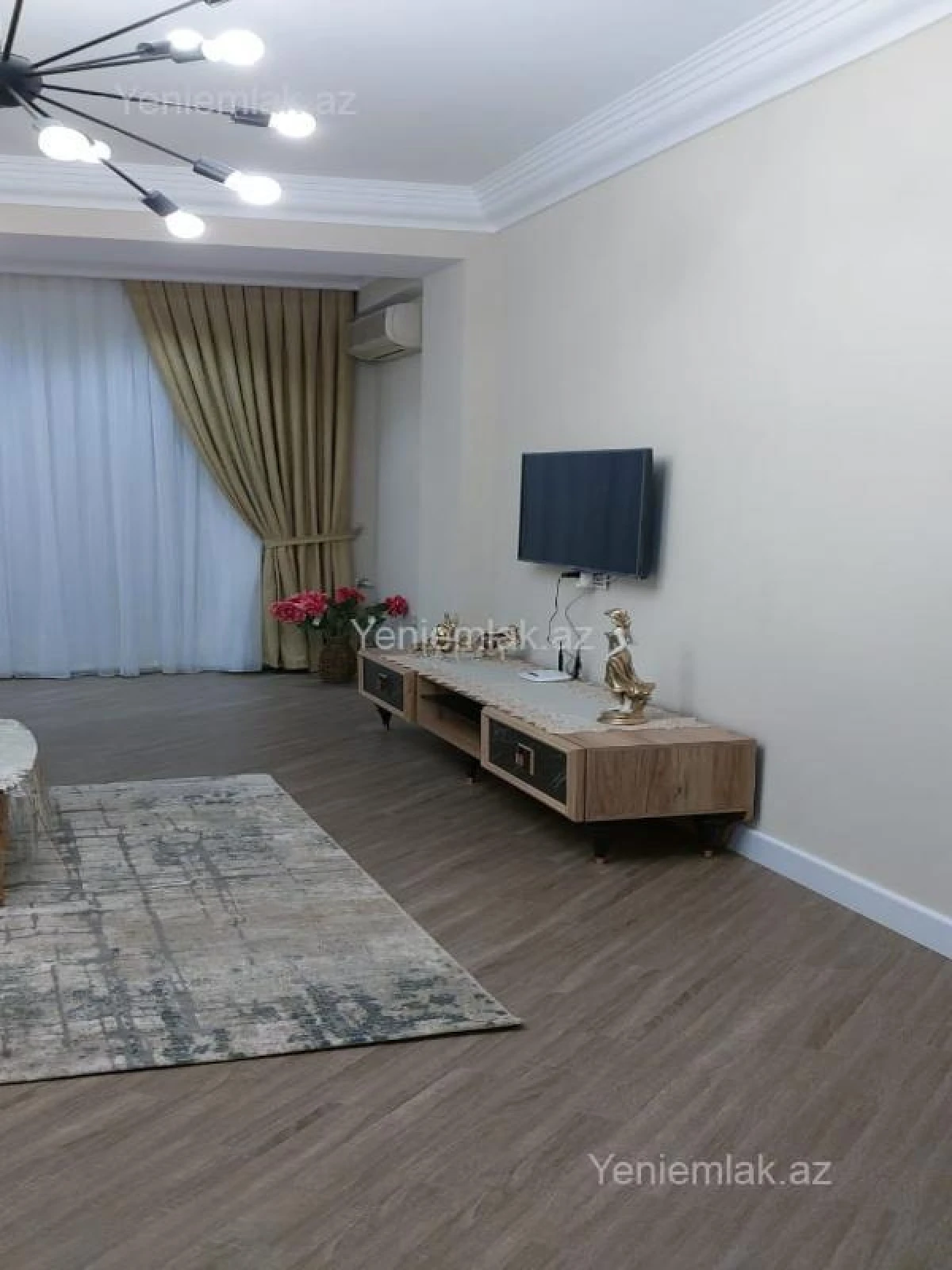 Satılır 2 otaqlı yeni tikili 60 m²