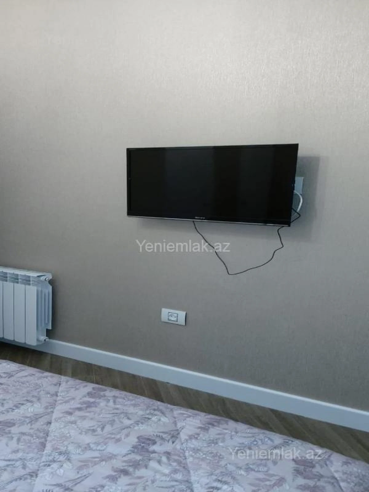 Satılır 2 otaqlı yeni tikili 60 m²