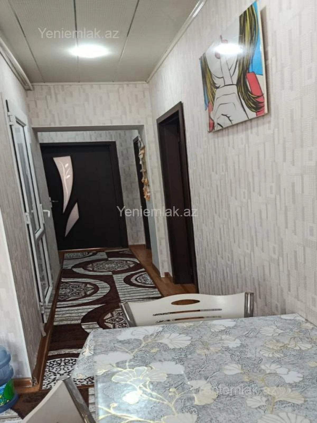 Satılır 3 otaqlı köhnə tikili 75 m²