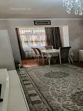 Satılır 3 otaqlı köhnə tikili 75 m²