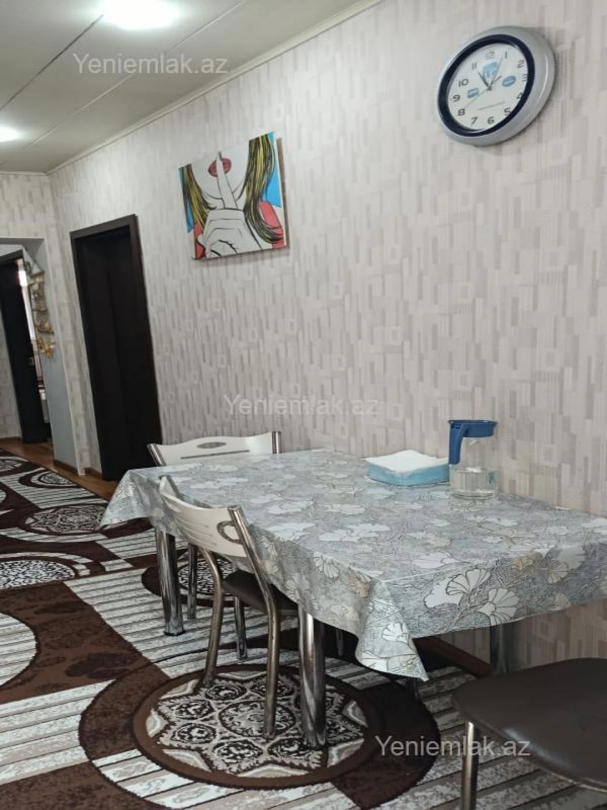 Satılır 3 otaqlı köhnə tikili 75 m²