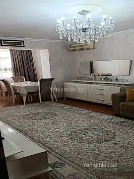 Satılır 3 otaqlı köhnə tikili 75 m²