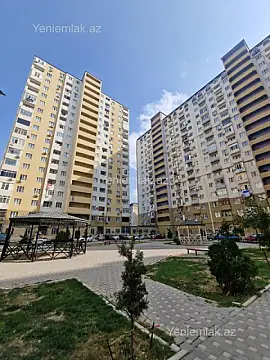 Satılır 2 otaqlı yeni tikili 51 m² — Xırdalan 2 otaq 51.00 m²